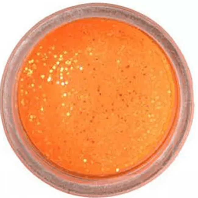 Паста форелевая Berkley Powerbait Gulp! Dough Bombarda version (50г) Orange Pulp 1140504