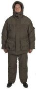 Костюм зим ЧАЙКА Трофей мембрана/термофайб -30°С коричн 44-46 рост:170-176 Костюм зим ЧАЙКА Трофей мембрана/термофайб -30°С коричн 44-46 рост:170-176