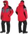 Костюм зимний ALASKAN Dakota красный/серый/черный S