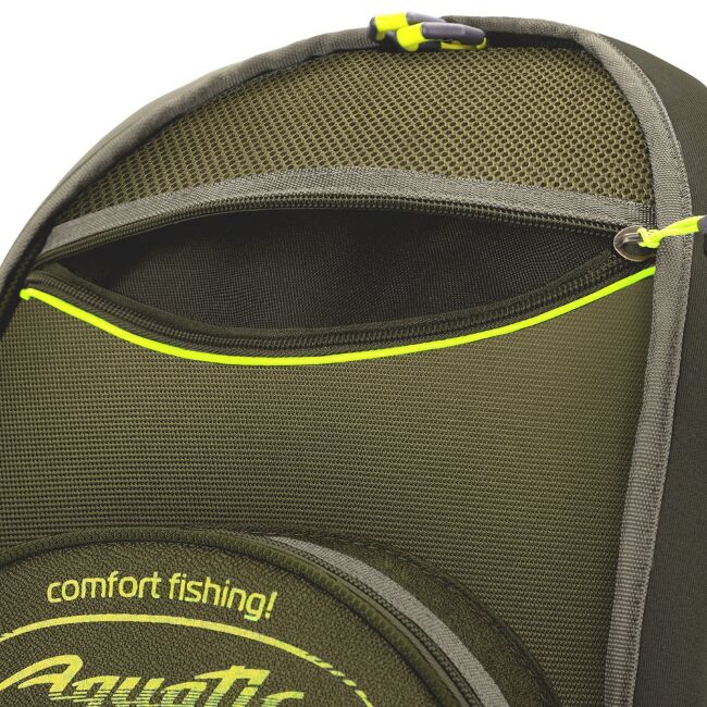 Рюкзак AQUATIC Р-33Х рыболовный хаки 33л Рюкзак AQUATIC Р-33Х рыболовный хаки 33л