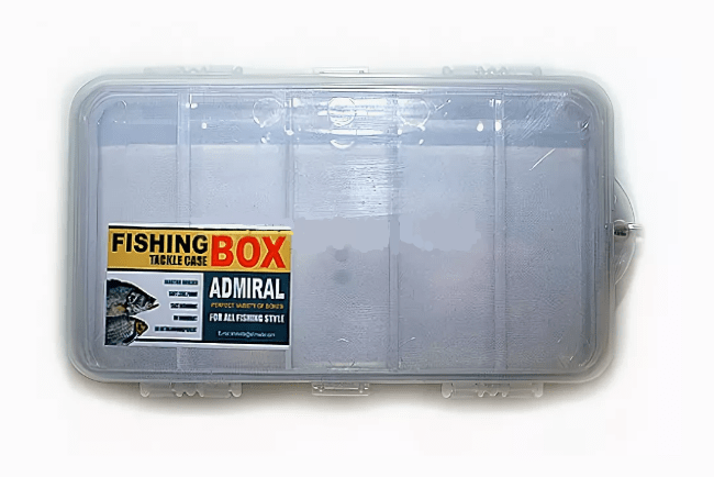 Коробка рыболовная Admiral H316