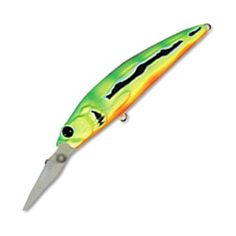 Воблер DAMIKI Long Bill 90F плавающий 90мм 13.0гр 1.0-2.0м #229D Peacock Воблер DAMIKI Long Bill 90F плавающий 90мм 13.0гр 1.0-2.0м #229D Peacock
