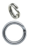 Кольца заводные OWNER 52811-02 Split Ring Regular стальной 17кг 20шт/уп