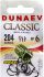 Крючок DUNAEV Classic 204 #6 8шт/уп Крючок DUNAEV Classic 204 #6 8шт/уп