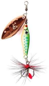 Блесна вращающаяся LUCKY JOHN Trian Blade Long 9.0гр #005 LJTBL9-005 Блесна вращающаяся LUCKY JOHN Trian Blade Long 9.0гр #005 LJTBL9-005