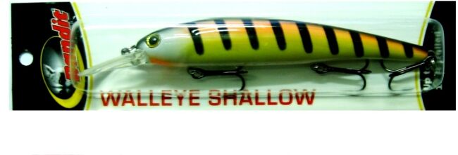 Воблер BANDIT Walley Shallow F 120мм 17.5гр 2.5-3.6м #07 Воблер BANDIT Walley Shallow F 120мм 17.5гр 2.5-3.6м #07
