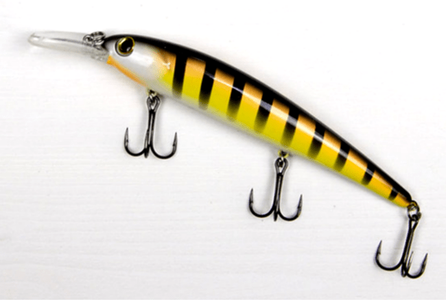 Воблер BANDIT Walley Shallow F 120мм 17.5гр 2.5-3.6м #07 Воблер BANDIT Walley Shallow F 120мм 17.5гр 2.5-3.6м #07