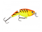 Воблер RAPALA Jointed Shallow Shad Rap суспендер 7см 11гр 0.9-1.5м JSSR07-HT Воблер RAPALA Jointed Shallow Shad Rap суспендер 7см 11гр 0.9-1.5м JSSR07-HT