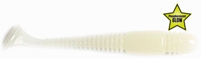 Виброхвост LUCKY JOHN Pro Series Tioga 3.4" 86мм #033 6шт/уп 140127-033