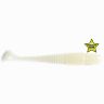 Виброхвост LUCKY JOHN Pro Series Tioga 3.4" 86мм #033 6шт/уп 140127-033
