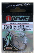 Крючок офсетный VMC 7310 BN №3/0 кованый 5шт/уп Крючок офсетный VMC 7310 BN №3/0 кованый 5шт/уп