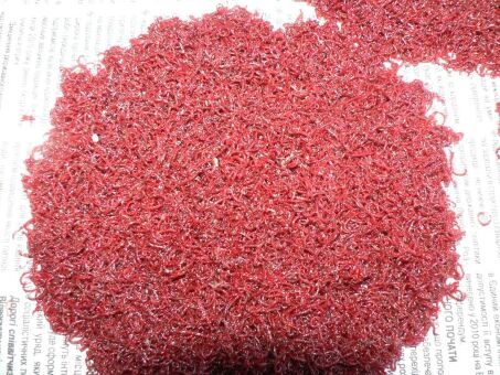 Мотыль мелкий ЛИМАН