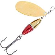 Блесна вращающаяся BALZER Colonel Metallica Gold 5гр, 13081 005