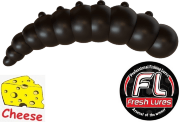 Силиконовая приманка FRESH LURES Junior 1.2”/30мм Сыр #112 14шт/уп