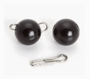 Чебурашка ТУЛА Спорт разборная черная 42г. 5шт/уп ЧРЧ-420