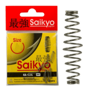 Пружинка Saikyo KA-100 №XS 10шт/уп Пружинка Saikyo KA-100 №XS 10шт/уп