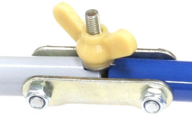 Ледобур NERO-150-2 шнек-74см 106-150 (1010-150)