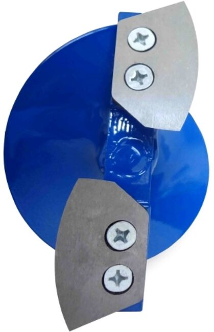 Ледобур NERO-150-2 шнек-74см 106-150 (1010-150)