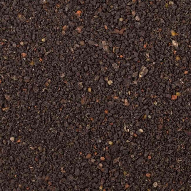 Прикормка MINENKO Super Color Плотва Черный 1кг