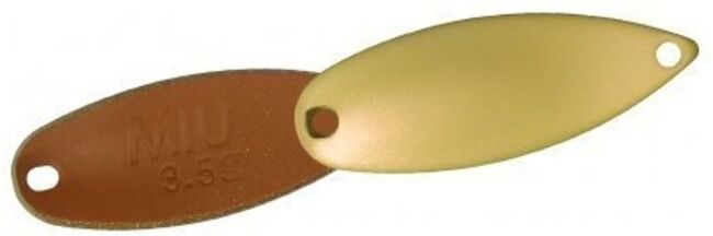 Блесна колеблющаяся FOREST MIU Color Version 2017 3.5гр #08 Блесна колеблющаяся FOREST MIU Color Version 2017 3.5гр #08