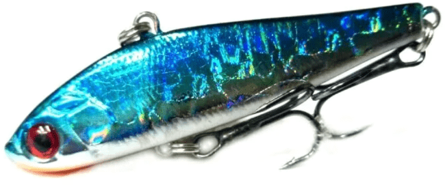 Раттлин GROWS CULTURE Rigge Vib63 63мм 10гр #09