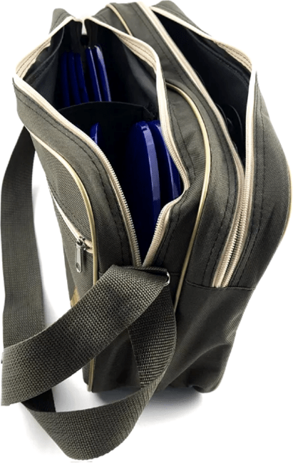 Набор жерлиц ДИКС-2 Asgard не оснащ. в большой сумке (10шт)