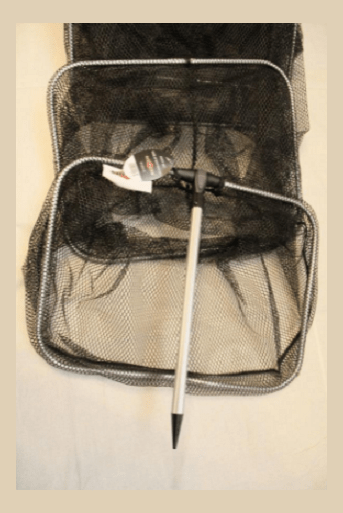 Садок MIFINE береговой 45x35x300, 51201-2