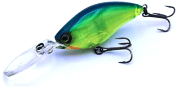 Воблер YO-ZURI 3DS Crank Deep Diver 65F 65мм 17.0гр 3.0-3.5м F1158-HCLL
