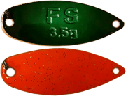 Блесна колеблющаяся FISH SEASONS Dancer 3.8гр  #13