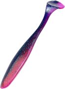 Виброхвост KEITECH Easy Shiner 4.5" EA#21 Mystic June Bug 11см 7.5гр 6шт/уп