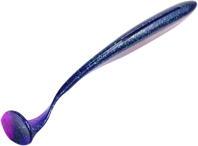 Виброхвост KEITECH Easy Shiner 4.5" EA#21 Mystic June Bug 11см 7.5гр 6шт/уп Виброхвост KEITECH Easy Shiner 4.5" EA#21 Mystic June Bug 11см 7.5гр 6шт/уп