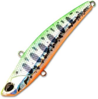 Воблер DUO Bay Ruf SV-80 80мм 15гр ADA4140 Lime Yamame OB Воблер DUO Bay Ruf SV-80 80мм 15гр ADA4140 Lime Yamame OB