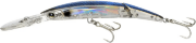 Воблер YO-ZURI Crystal 3D Minnow Deep Diver Jointed 130F 130мм 26.0гр 3.0-4.0м F1155-B