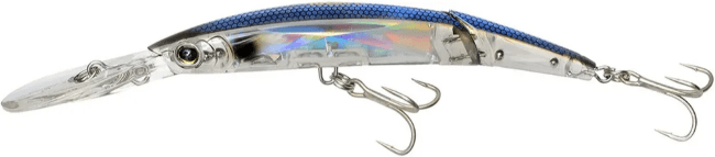 Воблер YO-ZURI Crystal 3D Minnow Deep Diver Jointed 130F 130мм 26.0гр 3.0-4.0м F1155-B
