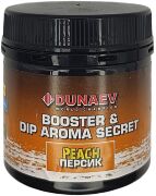 DUNAEV Amino-Booster&DIP Персик 100мл DUNAEV Amino-Booster&DIP Персик 100мл