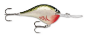 Воблер RAPALA Dives-To плавающий 7см 22гр до 5.0м DT16-BOS