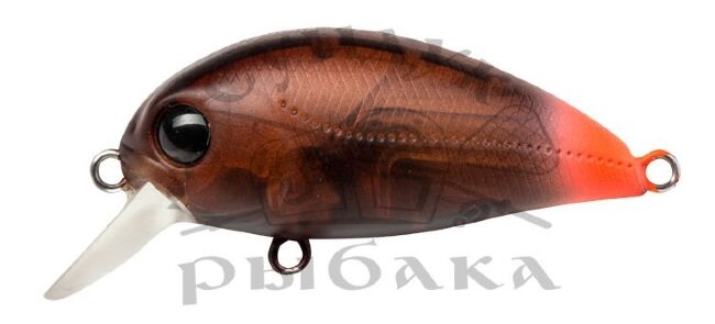 Воблер PONTOON21 Hypnose 38F-SR 38мм 3.7гр  0,0-1,0м R42