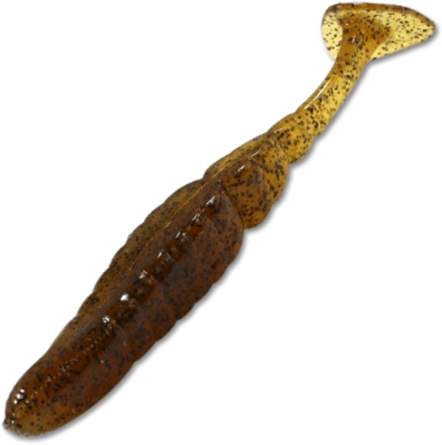 Силиконовая приманка Bait Breath T.T.Shad 4" S107 6шт/уп