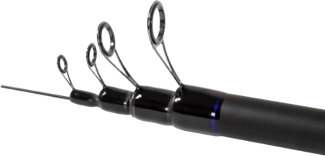 Удилище с кольцами MIFINE Metalica Bolo 5.0м 10-30гр 5-част арт.:10308-500