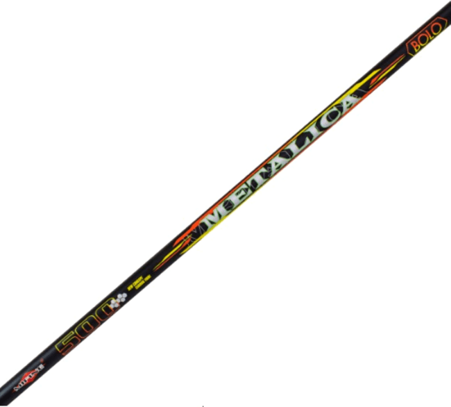 Удилище с кольцами MIFINE Metalica Bolo 5.0м 10-30гр 5-част арт.:10308-500