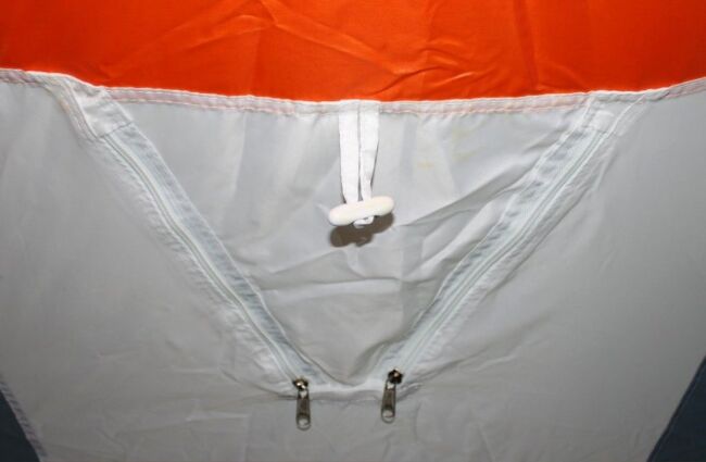 Палатка МИТЕК Нельма-3 230*265*162см Палатка МИТЕК Нельма-3 230*265*162см