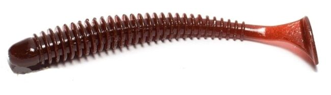 Виброхвост KEITECH Swing Impact 2.5" #006 Cola 7.5см 1.9гр 10шт/уп