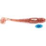 Виброхвост LUCKY JOHN Pro Series Tioga 3.4" 86мм #S14 6шт/уп 140127-S14