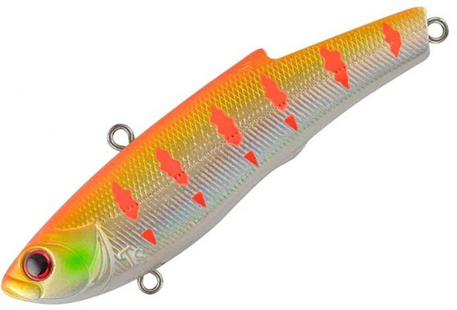 Воблер TsuYoki Vib STRATEG 80S длина 80мм 22,5гр col 1056