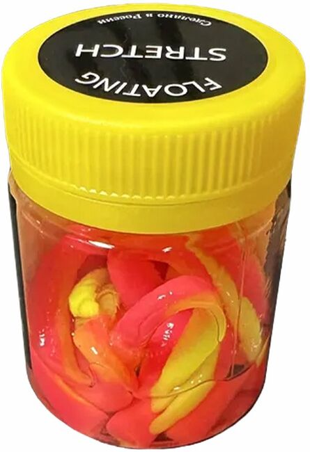 Приманка COOL PLACE Bomber Floating stretch 75мм сыр #розовый/желтый (7шт/уп)