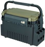 Ящик рыболов. Meiho Versus VS-7070N Black 434x233x280