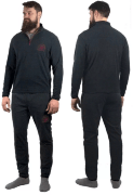 Костюм микрофлисовый ALASKAN Kenai серый р.XL AFSKGXL Костюм микрофлисовый ALASKAN Kenai серый р.XL AFSKGXL
