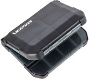 Коробка рыболов. Meiho Versus VS-388DD Black 122x97x34 Коробка рыболов. Meiho Versus VS-388DD Black 122x97x34