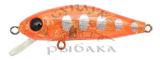 Воблер PONTOON21 CrackJack 48SP-SR 48мм 3.2гр 0.8-1.2м R46 Воблер PONTOON21 CrackJack 48SP-SR 48мм 3.2гр 0.8-1.2м R46