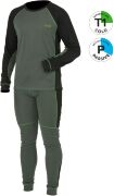Термокомплект Norfin COMFORT LINE GRAY 01 р.S Термокомплект Norfin COMFORT LINE GRAY 01 р.S